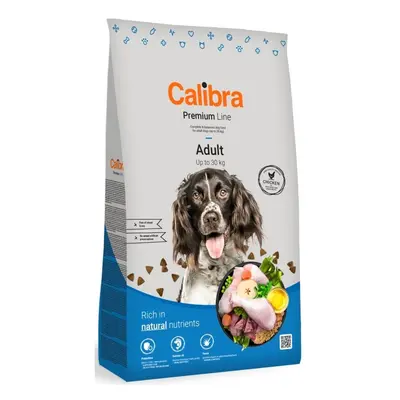 Calibra Dog Premium Line Adult kg | Granule pro psy