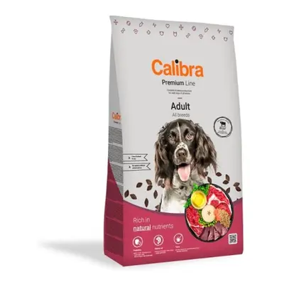 Calibra Dog Premium Line Adult Beef kg | Granule pro psy