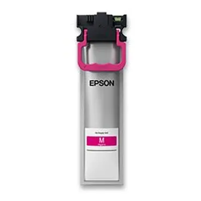 Epson - cartridge T945340, XL, magenta (červená) pro inkoustové tiskárny