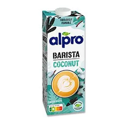 Alpro Barista - sójový nápoj - kokosový, l