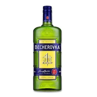 Becherovka - bylinný likér - 0,7 l