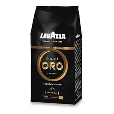 Lavazza Qualita Oro Moutain Grown - káva - zrnková, g