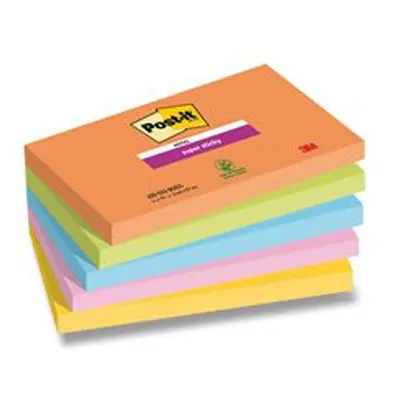 3M Post-it - silně lepicí bloček - x mm, x l., Boost