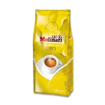 Caffe Molinari Oro - zrnková káva - g