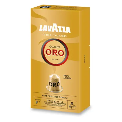 Lavazza Qualità Oro - kávové kapsle - kapslí