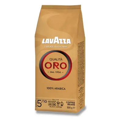 Lavazza Qualita Oro - zrnková káva - g