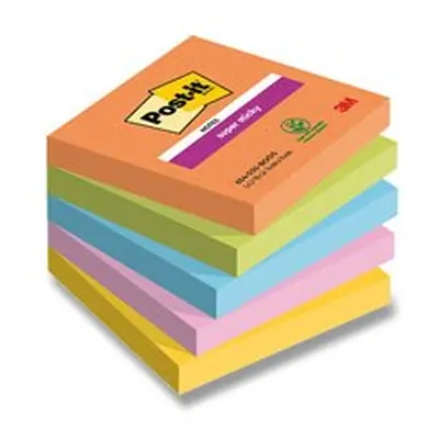 3M Post-it - silně lepicí bločky - x mm, x l., kolekce Boost