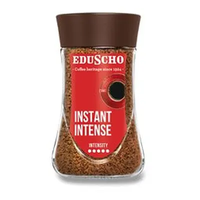 Eduscho Instant Intense - instantní káva - g