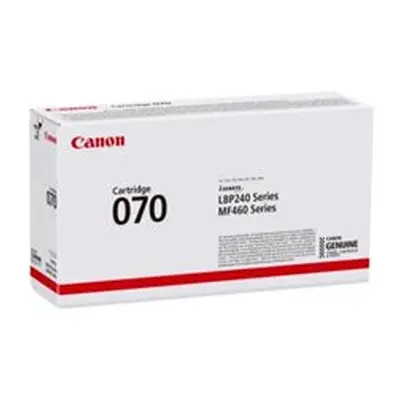 Canon - toner BK, black (černý) pro laserové tiskárny