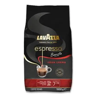 Lavazza Gran Crema Barista - zrnková káva - g