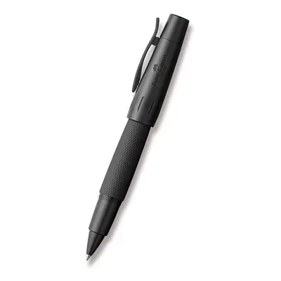 Faber-Castell e-motion Pure Black roller