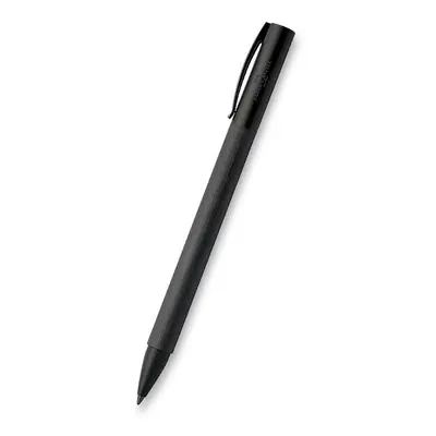 Faber-Castell Ambition All Black kuličkové pero