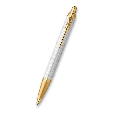 Parker IM Premium Pearl GT kuličkové pero