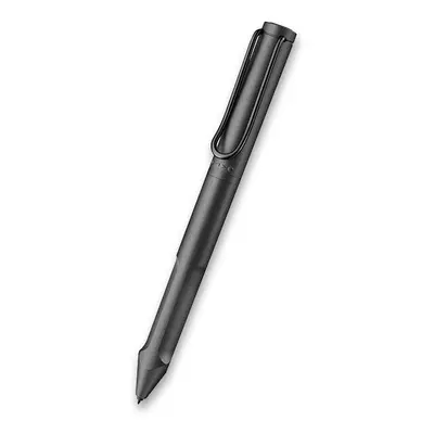 LAMY Safari all black EMR - POM Twin pen