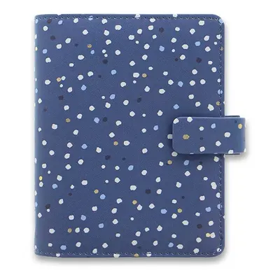 Kapesní diář Filofax Indigo Snow
