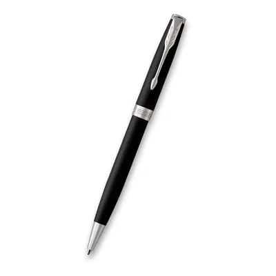 Parker Sonnet Matte Black CT kuličkové pero