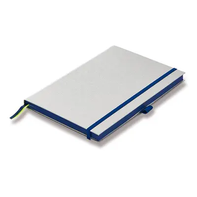 Zápisník LAMY - tvrdé desky A5, linkovaný, oceanblue