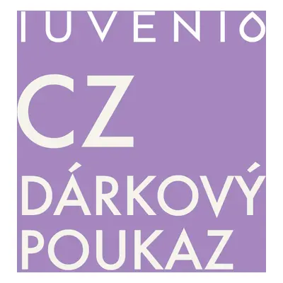 IUVENIO Dárkový poukaz v Kč | Česká profesionální kosmetika