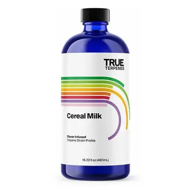True Terpenes Flavor Infused Cereal Milk (5 ml - 960 ml) 480 ml