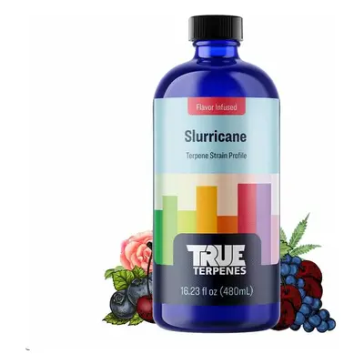 True Terpenes Flavor Infused Slurricane (5 ml - 960 ml) 480 ml