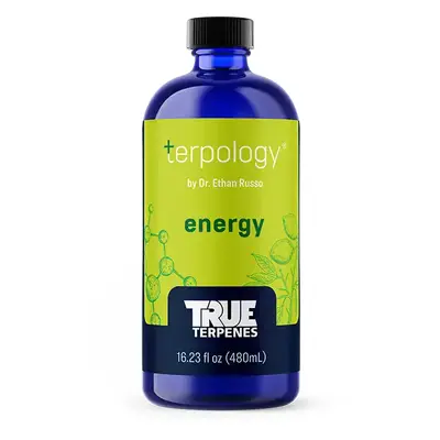 True Terpenes Terpology® Energy (5 ml - 960 ml) 480 ml