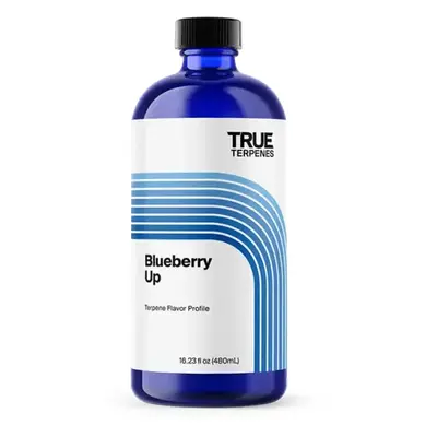 True Terpenes Borůvkové povzbuzení (5 ml - 960 ml) 480 ml