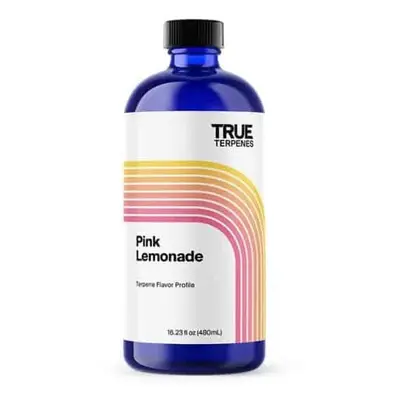 True Terpenes Růžová limonáda (5 ml - 960 ml) 960 ml