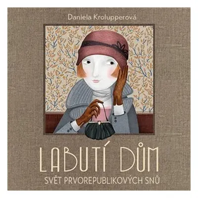 Labutí dům - CDmp3 (Čte Martha Issová) - Daniela Krolupperová