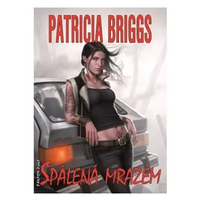 Mercy Thompson 7 - Spálená mrazem - Patricia Briggs