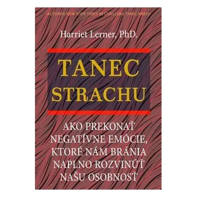 Tanec strachu - Harriet Lerner