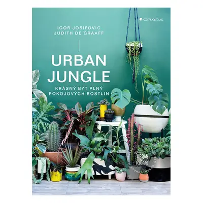 Urban Jungle - Krásný byt plný pokojových rostlin - Igor Josifovic