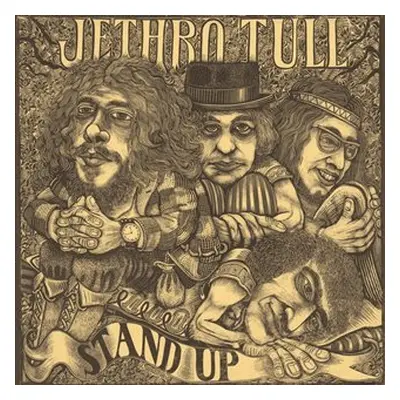 Stand Up (Steven Wilson Remix) (CD) - Jethro Tull