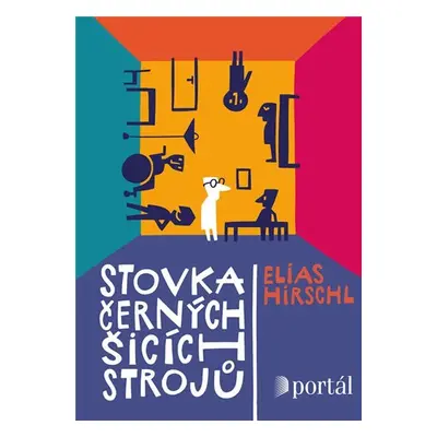 Stovka černých šicích strojů - Elias Hirschl