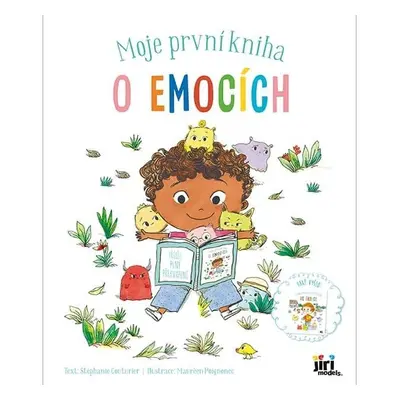 Moje první kniha o emocích - Stéphanie Couturier