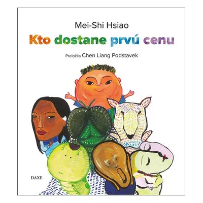 Kto dostane prvú cenu - Mei-Shi Hsiao