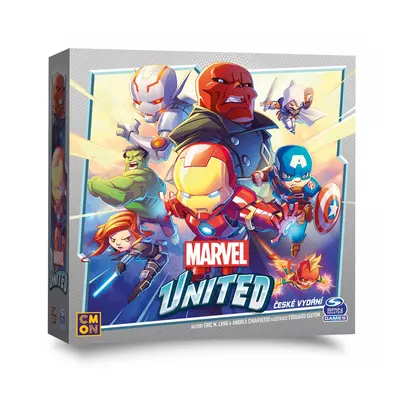 Marvel United - kooperativní hra