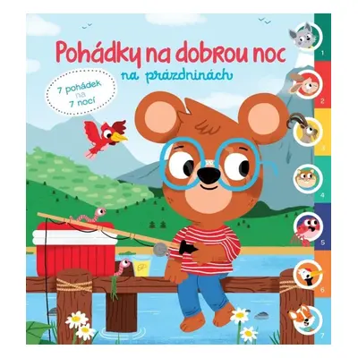 Pohádky na dobrou noc Na prázdninách