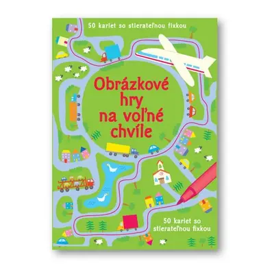 Obrázkové hry na voľné chvíle