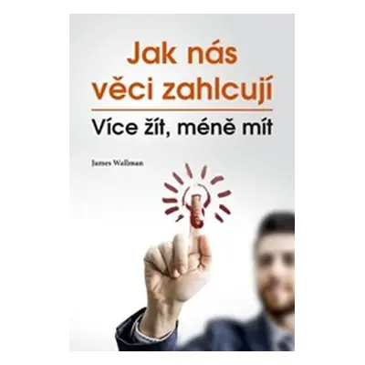 Jak nás věci zahlcují - James Wallman