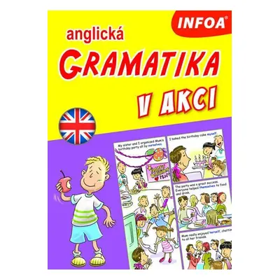 Anglická gramatika v akci - Rosalind Fergusson