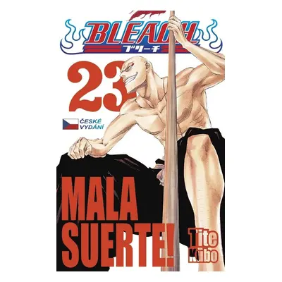 Bleach 23: Mala Suerte! - Noriaki Kubo