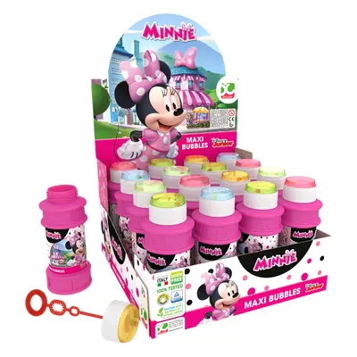 MAXI Bublifuk Minnie mix motivů 175 ml - Dulcop