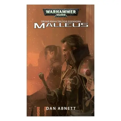 Warhammer 40 000 Malleus - Dan Abnett