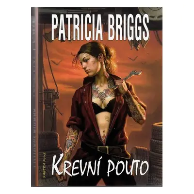 Mercy Thompson 2 - Krevní pouto - Patricia Briggs