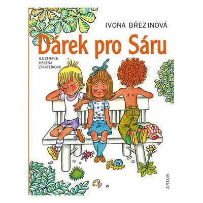 Dárek pro Sáru, 3.  vydání - Ivona Březinová