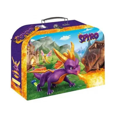 Školní kufřík vel. 35 Spyro