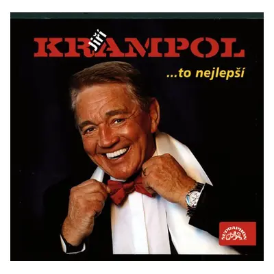 Krampol ...to nejlepší - CD - Jiří Krampol