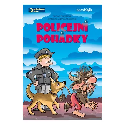 Policejní pohádky - Zuzana Pospíšilová