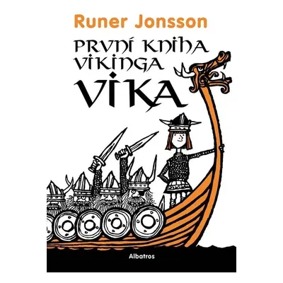 První kniha vikinga Vika, 2.  vydání - Runer Jonsson