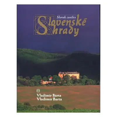 Slovenské hrady - Jaroslav Nešpor